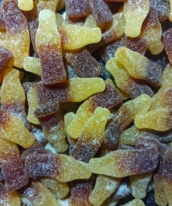 Nowco All Lollies Sour Cola Bottle Lollies