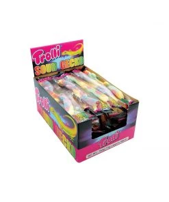 Trolli Sour Geckos All Lollies
