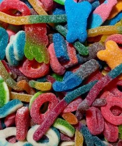 Candy Co Sour Lolly Mix