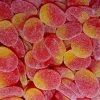 Burmar Sour Peach Lollies 2 Burmar Sour Peach Lollies