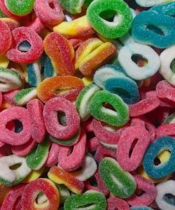 Candy Co Sour Rings Mix