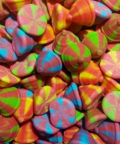 Damel Spin Top Lollies All Lollies