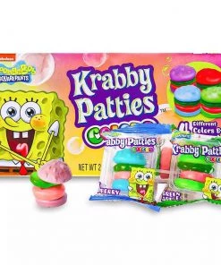 Candy Co SpongeBob Krabby Patties