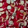 Rainbow Confectionery Strawberries And Cream Lollies