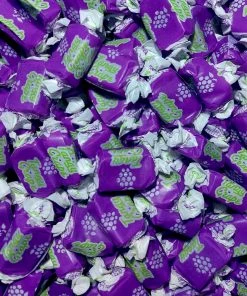 Carousel All Lollies Tangy Grape Chews