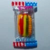 All Lollies Trolli Mini Gummy Hot Dogs