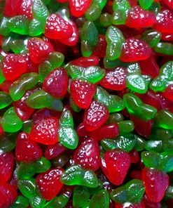 All Lollies Trolli Strawberries