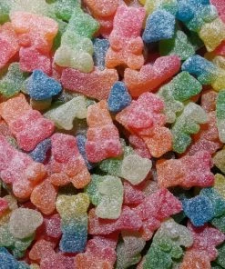 Trolli Super Sour Bears All Lollies