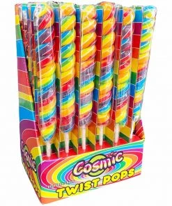 Cosmic Twist Lolly Pops