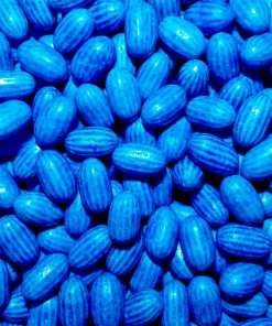 Vidal Blue Raspberry Bubblegums