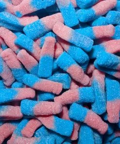 Vidal Tutti Fruitti Bottles All Lollies