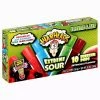 The Jel Sert Company All Lollies Warheads Freezer Pops