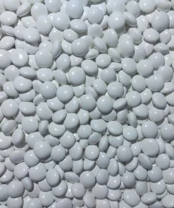 Nowco White Chocolate Pebbles All Lollies