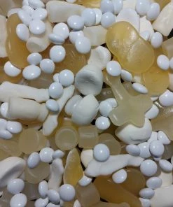 Candy Co White Lolly Mix