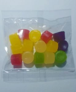 Candy Co Wine Gum Promo Bags