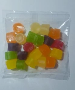 Candy Co Wine Gum Promo Bags