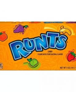 Ferrara Candy Company Runts Candy Theater Box