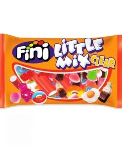 Fini Little Mix Clear 50g All Lollies
