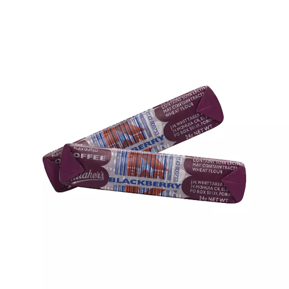 Whittakers K-Bar Blackberry 3 Whittakers K-Bar Blackberry